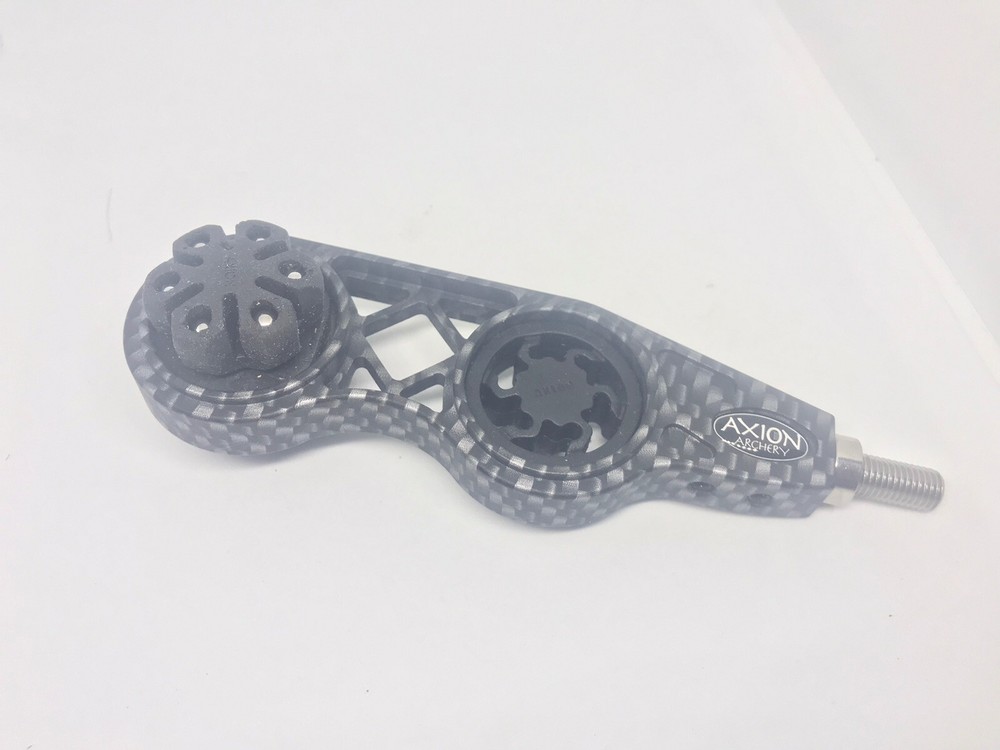 Axion Archery Cloud 5" Bow Stabilizer- Tactical