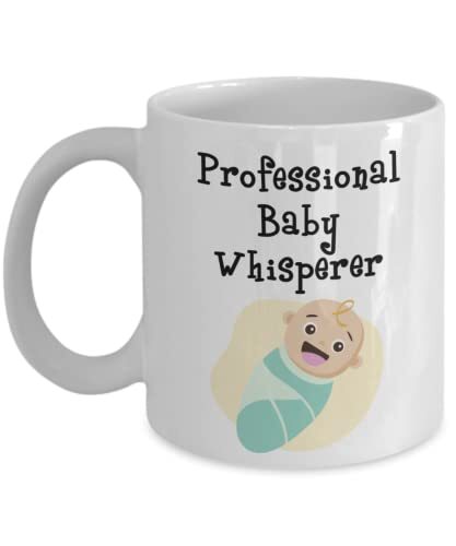 Professional Baby Whisperer Mug