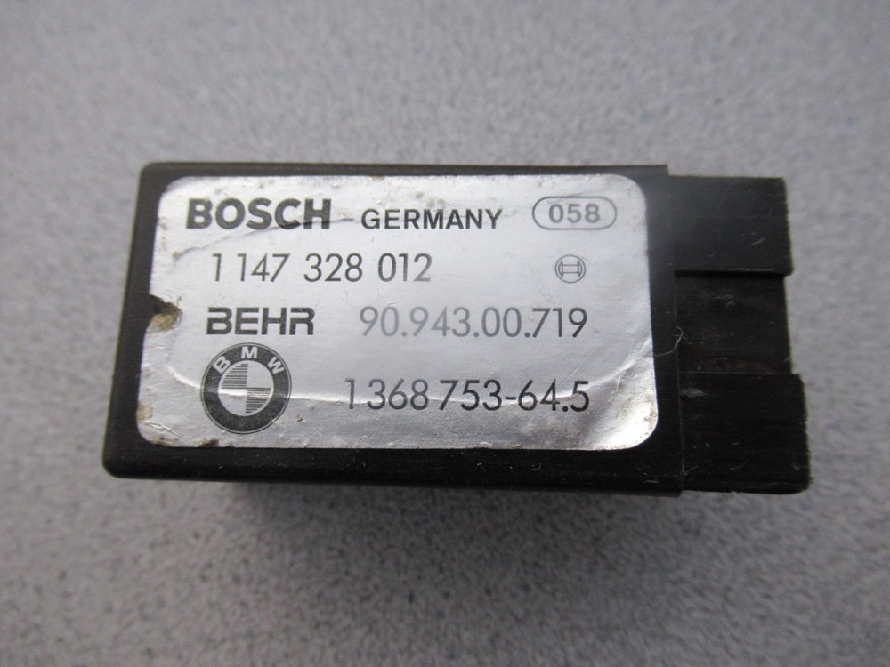 BMW   CMU Control Module Unit   BOSCH 1 147 328 012   C#E301