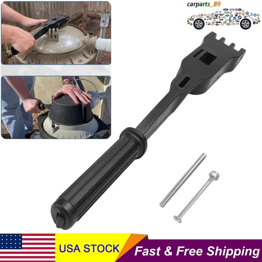 Replace for Hayward ECX1040 EC50AC Perflex Pool Filter Bump Handle Assembly