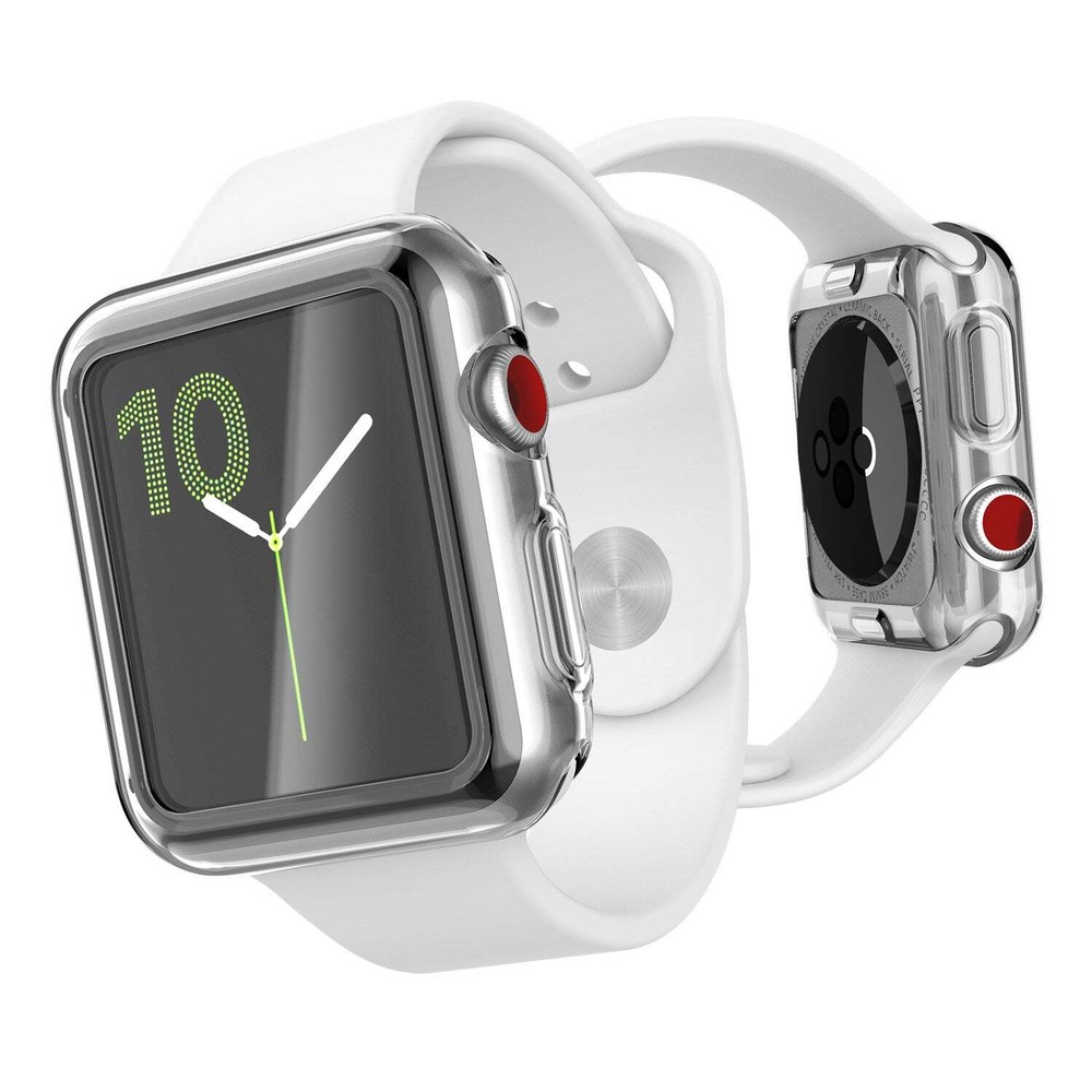Raptic Apple Watch 40mm Bumper - 360x