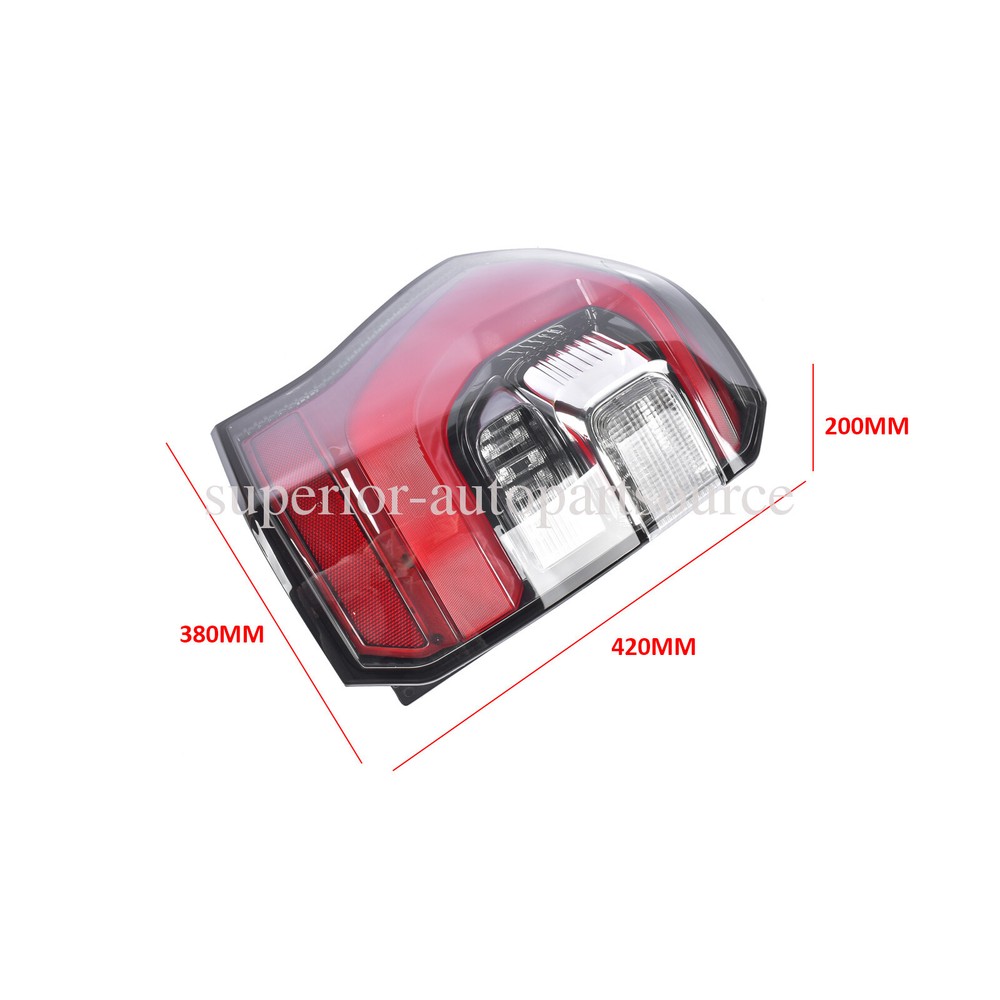 Left Tail Light for 2018 2019 2021 Ford Expedition Limited Platinum King Ranch