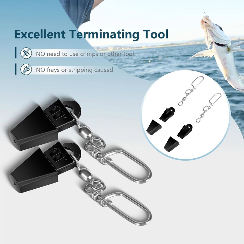 2250141 Line Terminator Downrigger Accessory Downrigger Terminal Kit