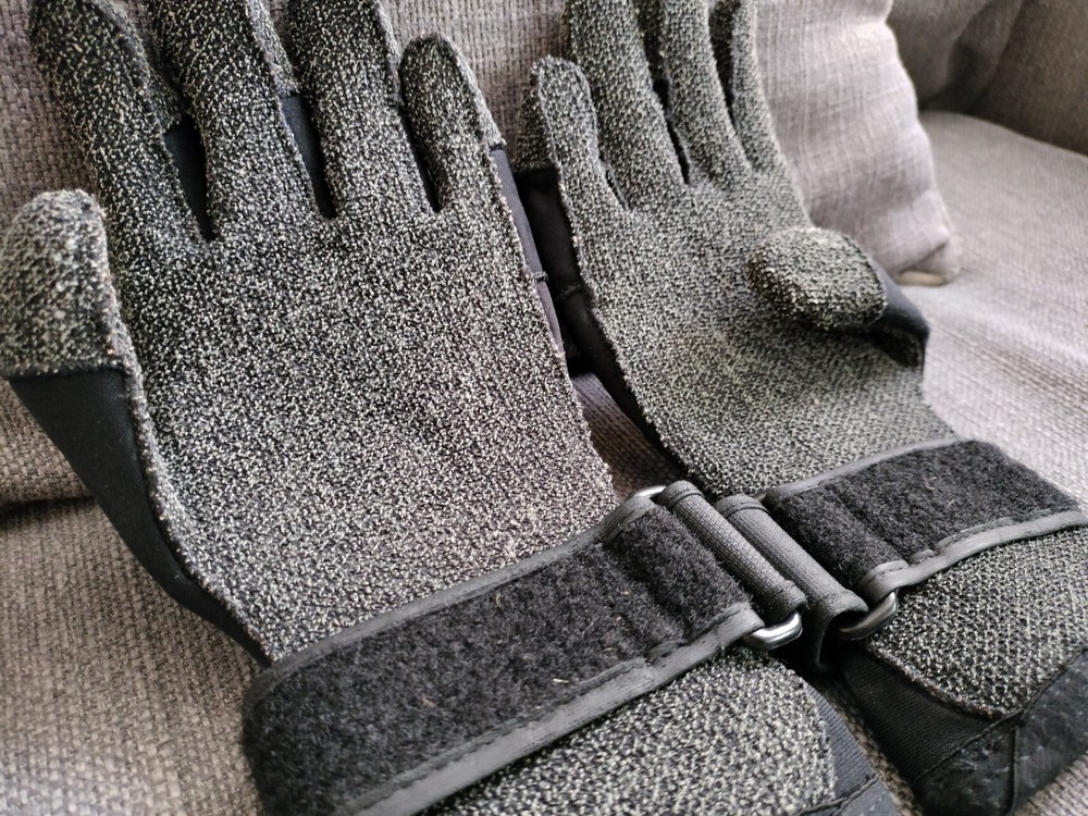 Akona Neoprene Dive Gloves Size M