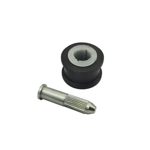 Lower Door Hinge Roller Bushing & Pin Kit 20058035 20262500 Compatible with