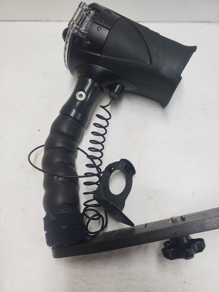 SeaLife DC1200 Digital Pro Camera Flash Only - Tested - W. Bag Accessory Diving