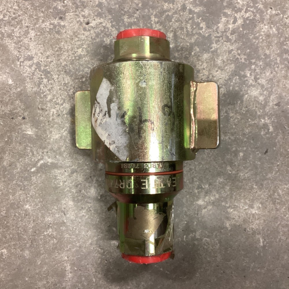BEATTIE QR74F 16 16 CS 1.5” High Pressure Quick Coupling