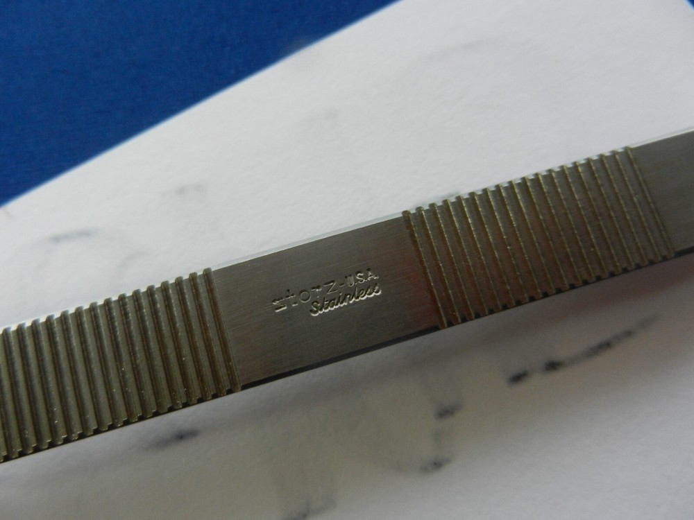E6195 Storz N5162 Friedman Double Ended Rasp