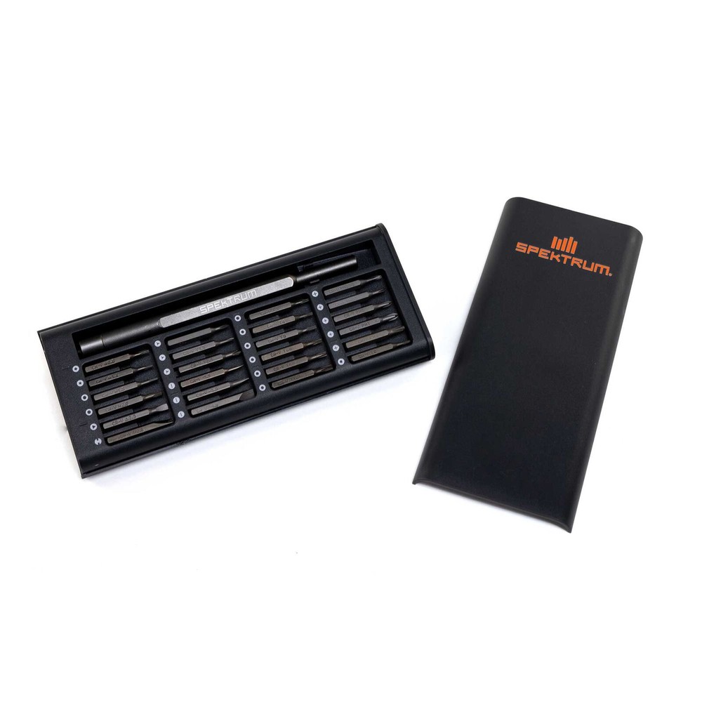 NEW Spektrum 24-in-1 Mini Precision Tool Set