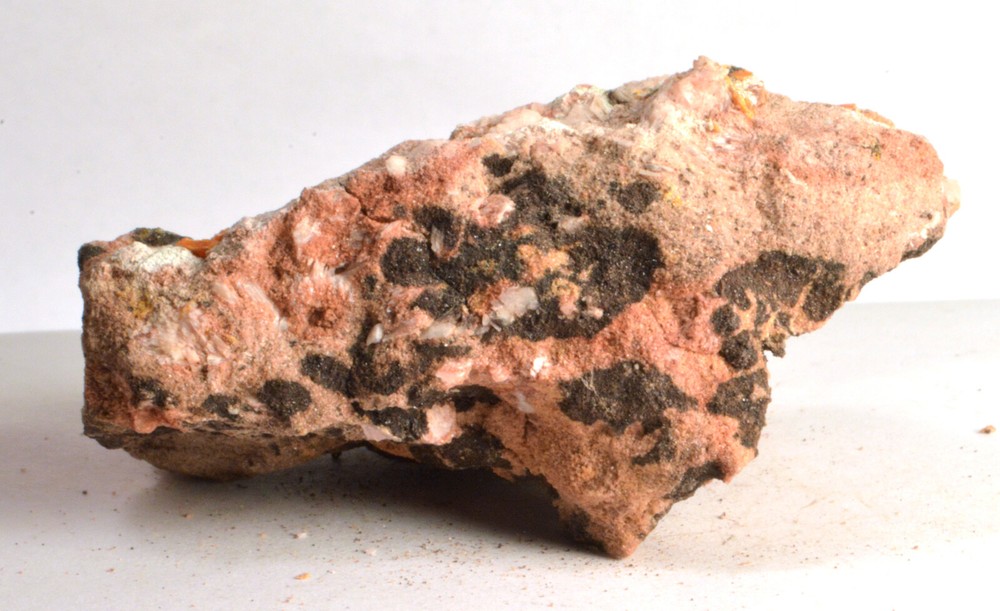 #10,473 Wulfenite - Mibladen, Morocco