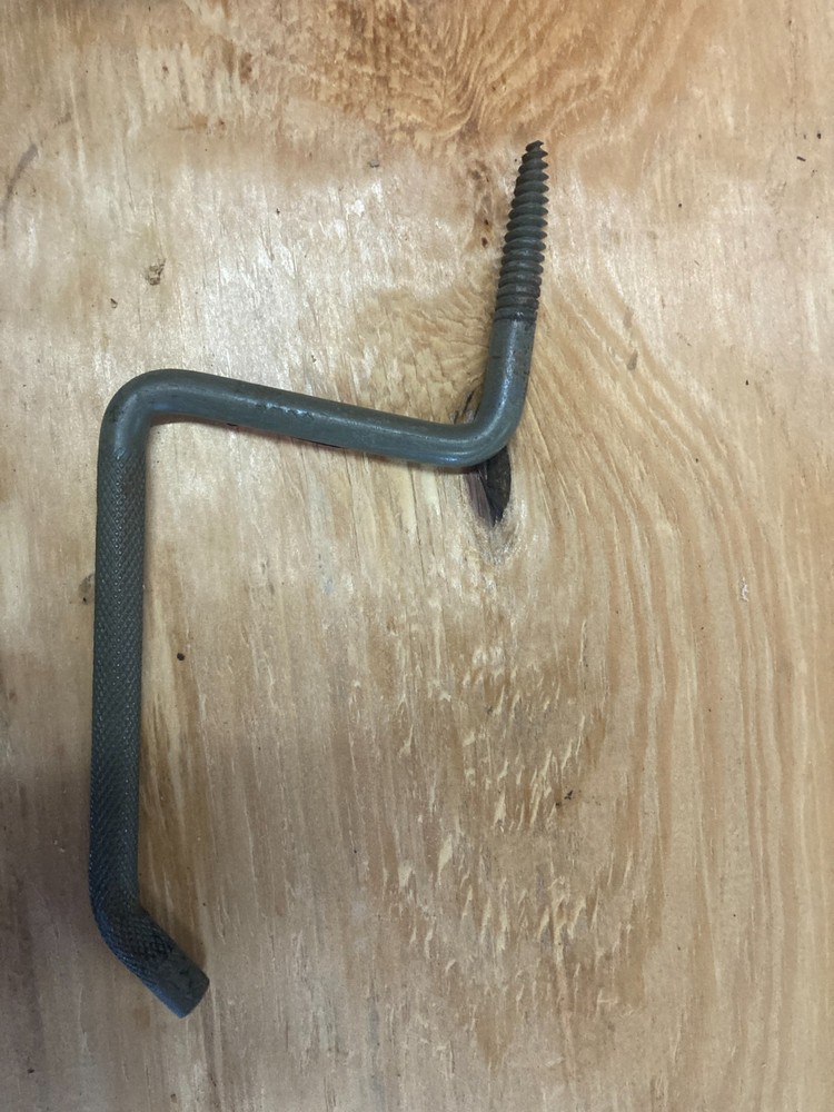 Tree stand steps 11 count