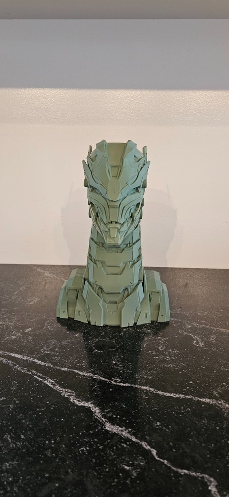 dragon headphone stand