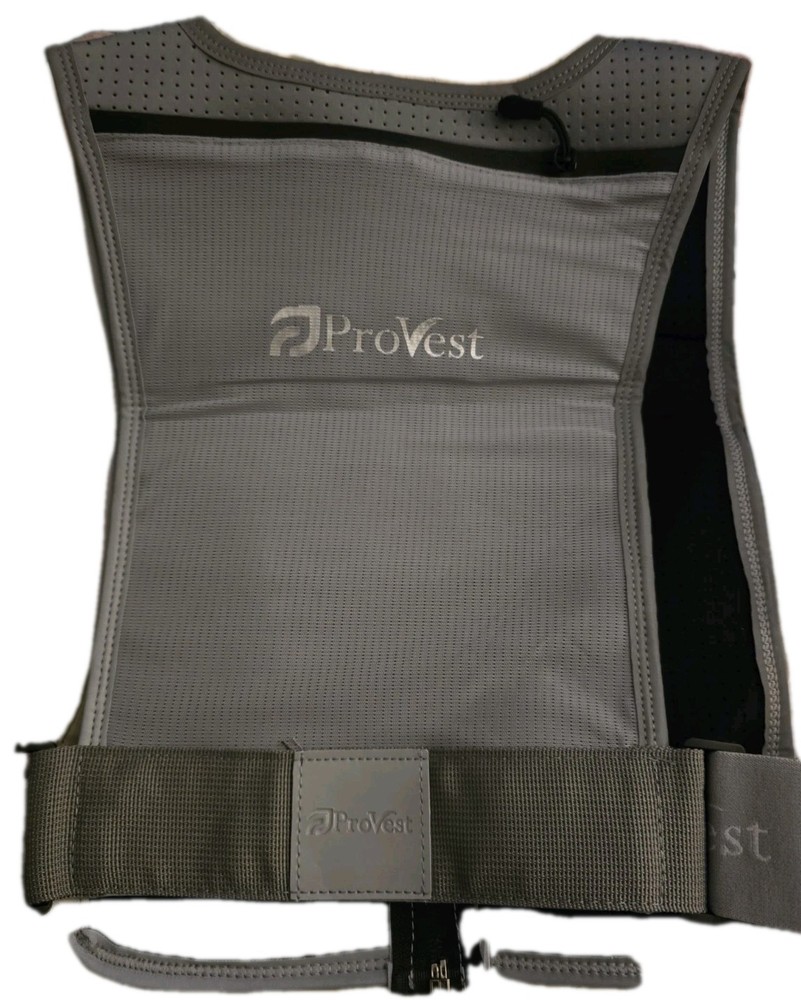Provest Running Hydration Vest set