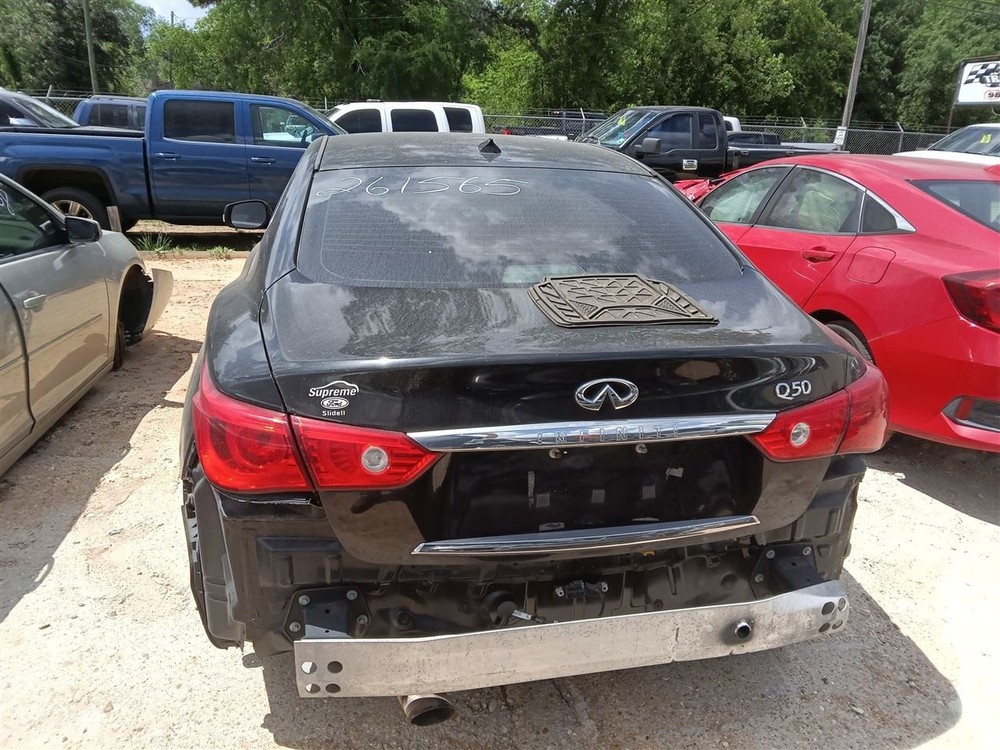 Q50 2017 Fuse Box Cabin 43465