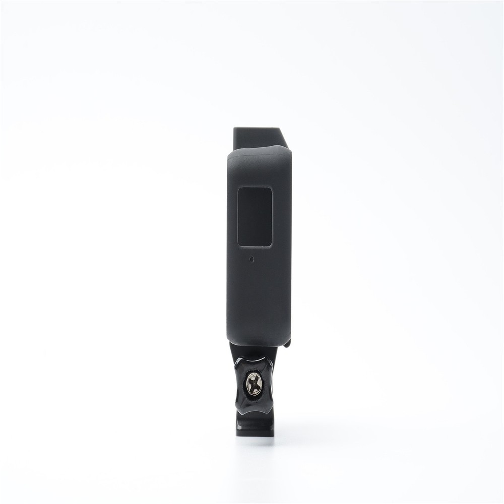 Plastic Black Protective Frame Cold Shell Protective Frame For Insta360 one RS