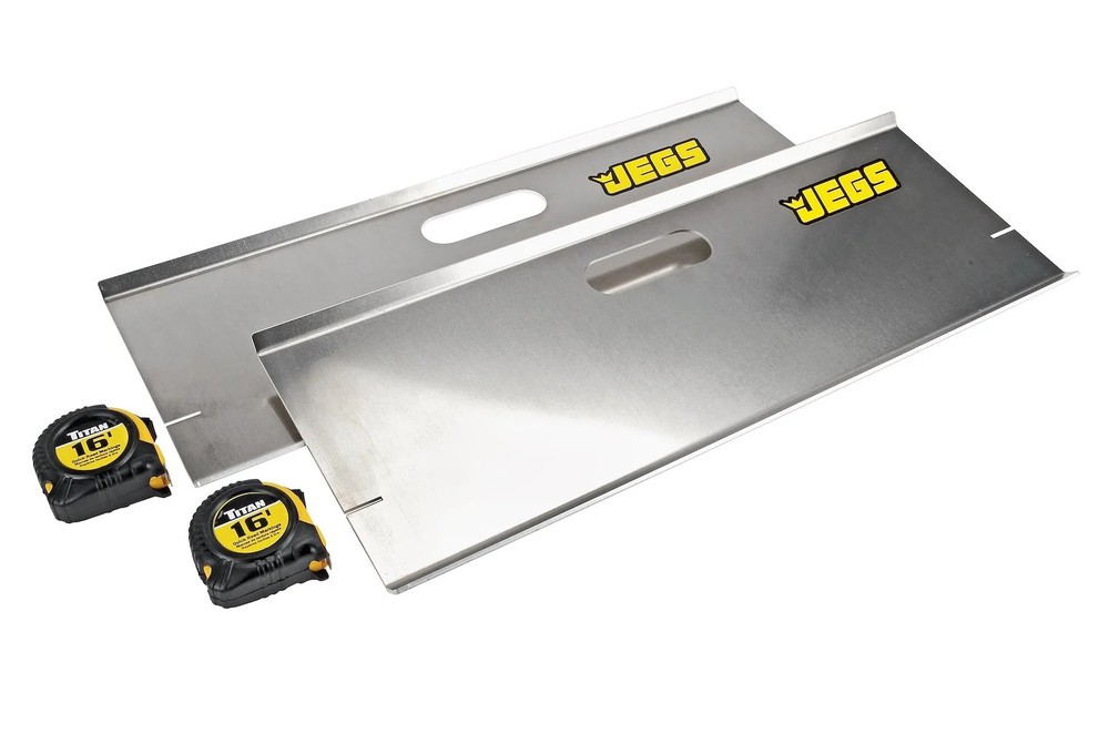 JEGS 81680 Toe Plates