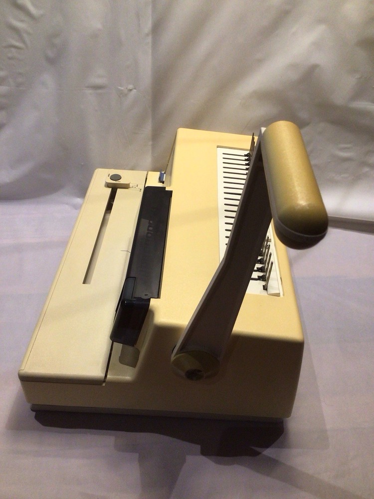 GBC Image Maker 2000 - Plastic Binding System