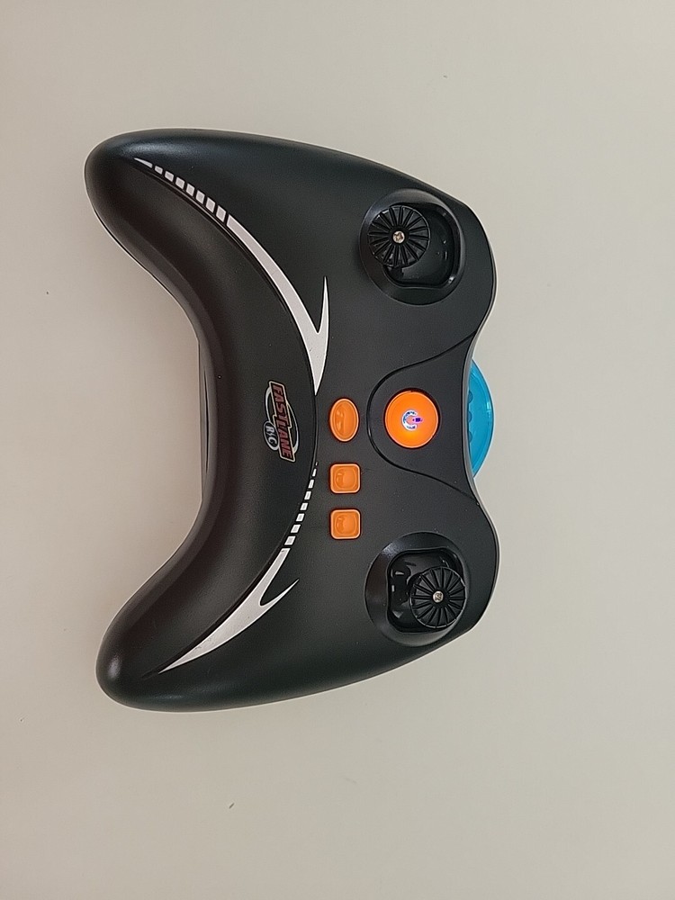 Fast Lane R/C Remote Control IR Black Drone Controller 360 Flying