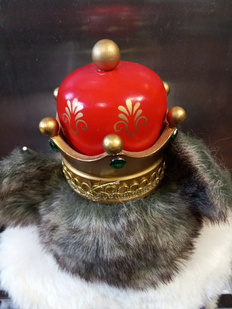 Nutcracker Mousre King 24" Art Limited Edition