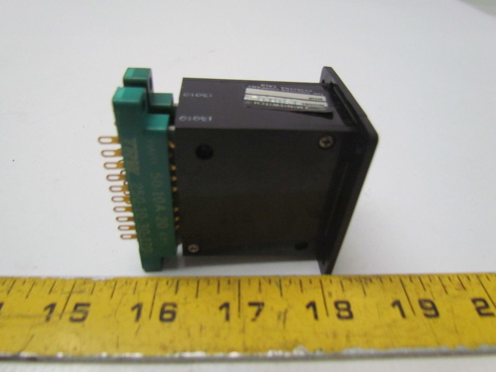 Miniswitch Digitron 13010-2