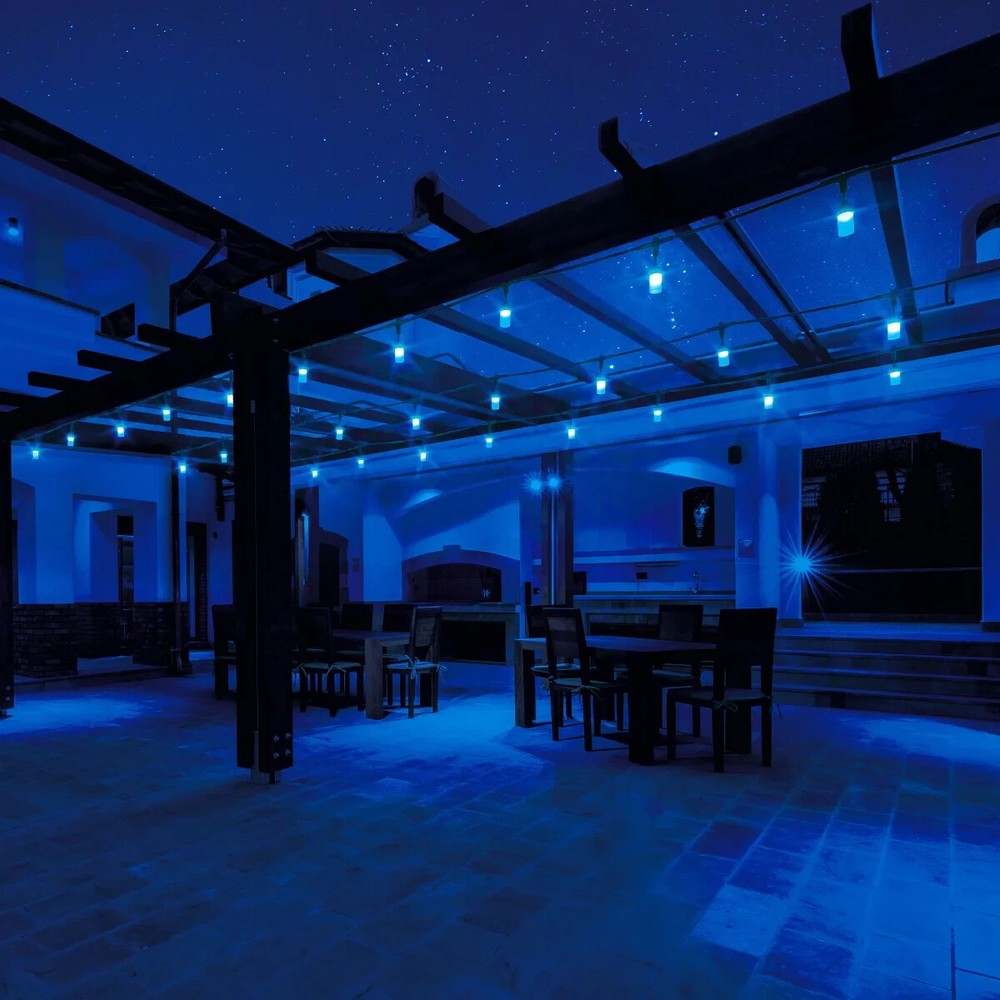 Atomi Smart Wi-Fi Color String Lights