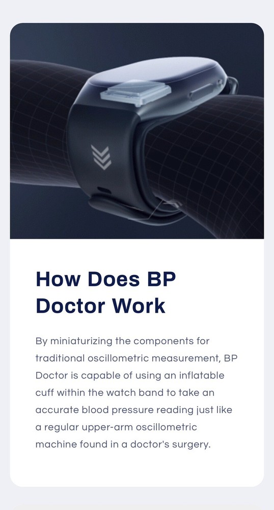 yhe bp doctor