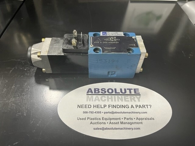 Rexroth 4WE6D53/AG24NZ4 Directional Control Valve (#657)
