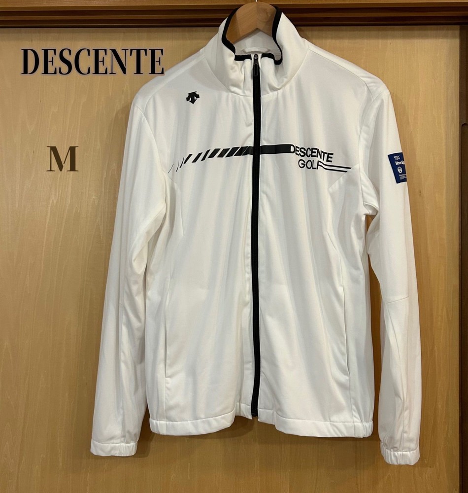 Descente Golf Collection UV Protection Jacket  Size Small  (3150)