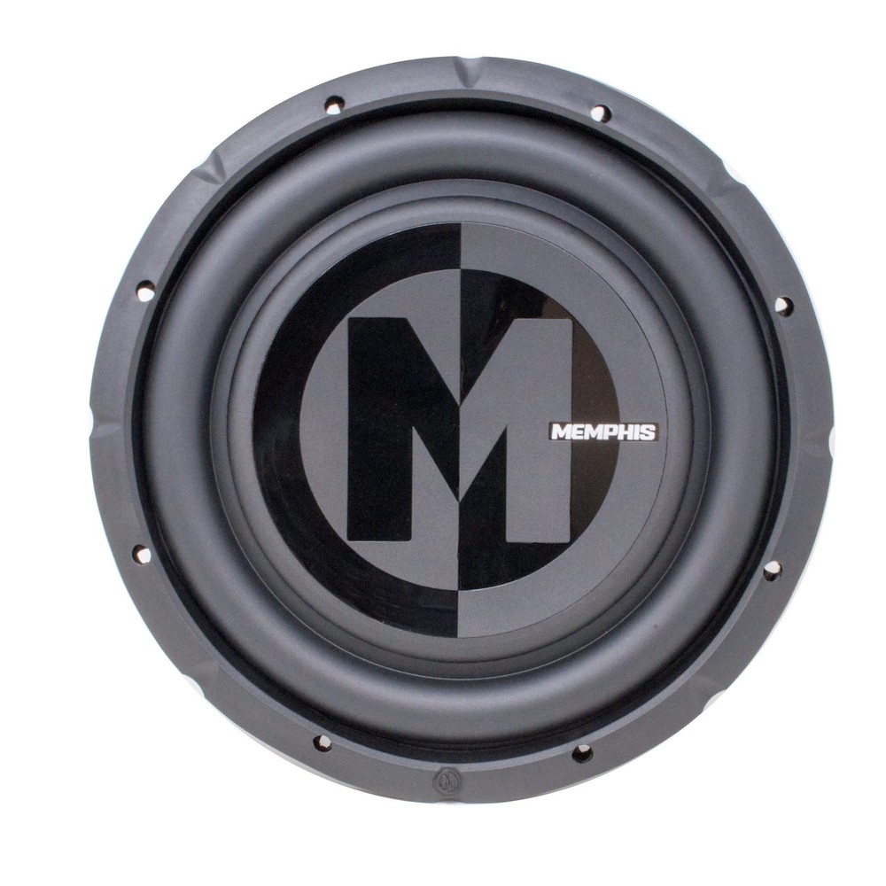 Memphis Audio PRXS1224 12” Power Reference Slim Subwoofer