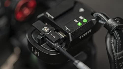 Left Side PD Handle with Run/Stop Type VIII, with Internal Battery,