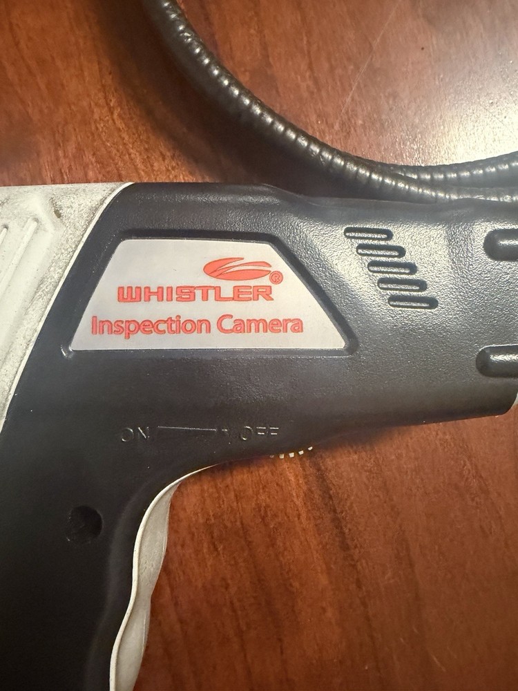 Whistler Inspection Camera