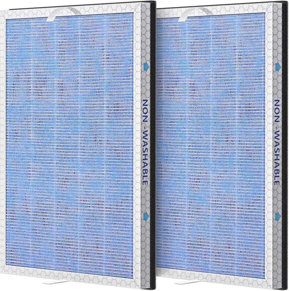 MSA3/MSA3S True HEPA Replacement Filter Compatible with Membrane