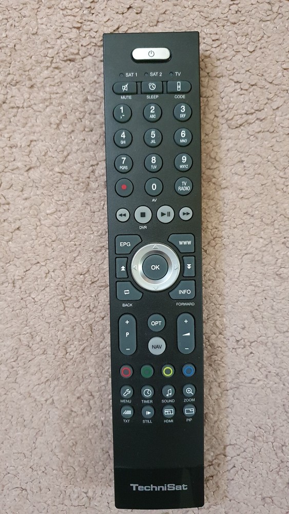 TechniSat TECHNIBOX UHD S