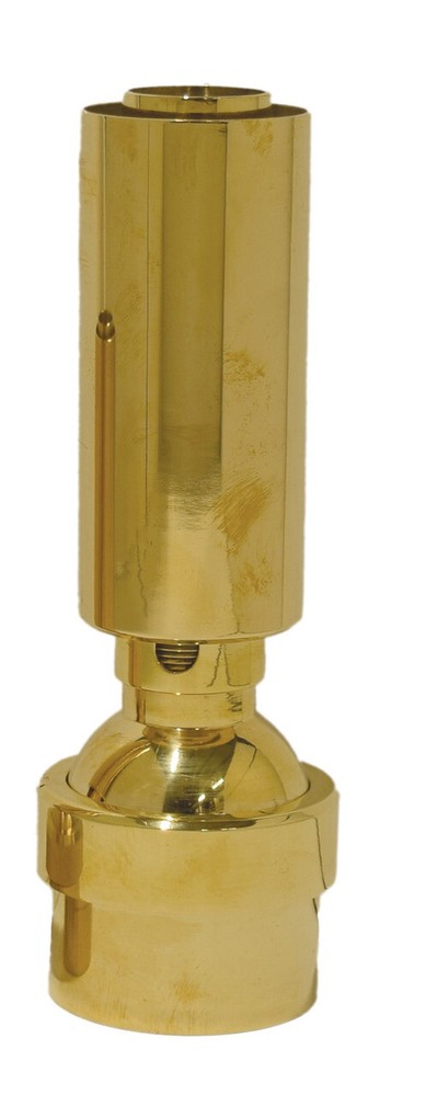 EasyPro AN2 Aerating Nozzle – 2" FPT
