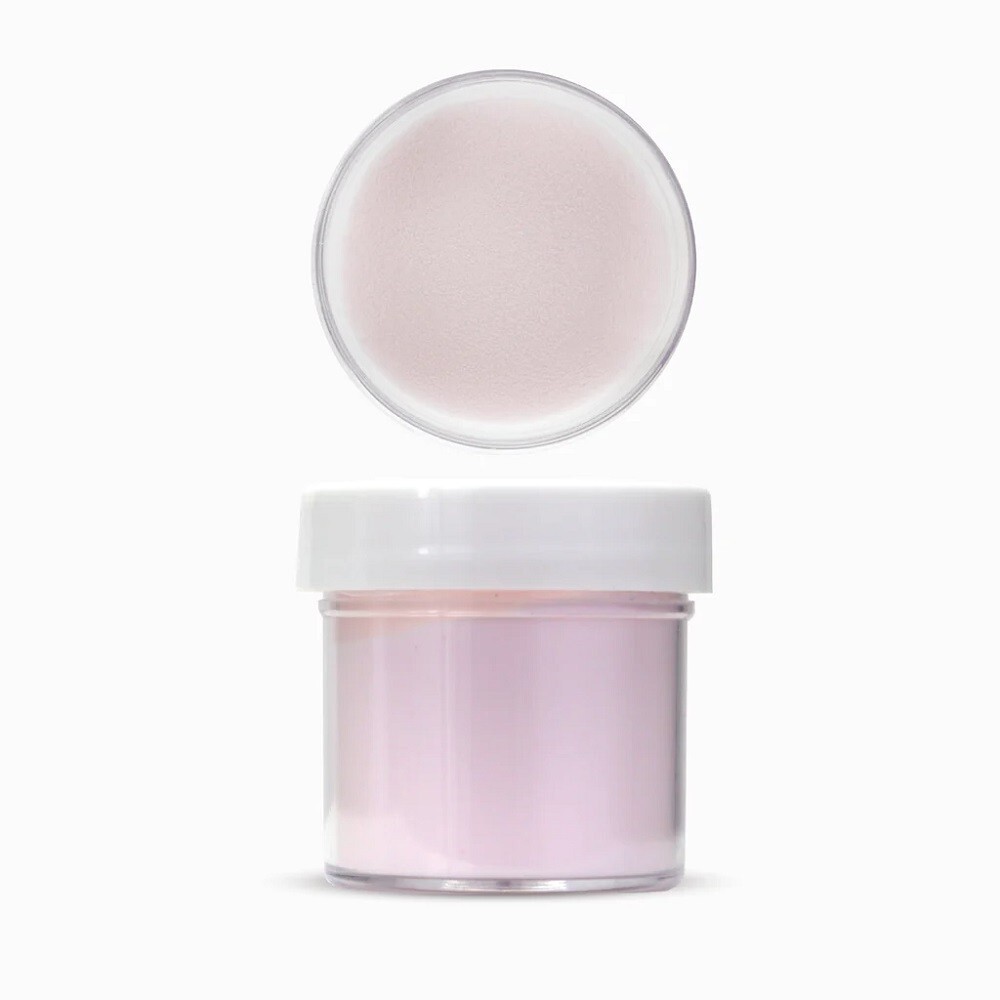 Sassi Dip & Acrylic BASIC Powder Pink 1oz #504P