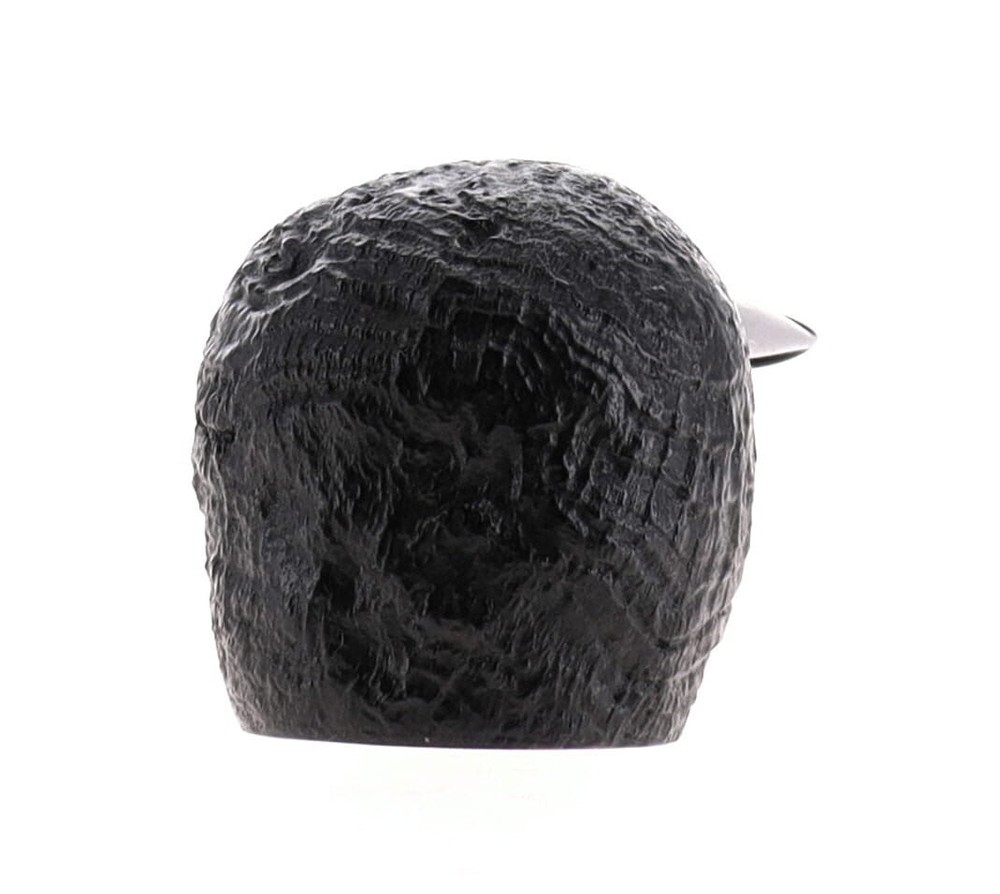 Pipe Franz Pipe dark sandblasted shape apple