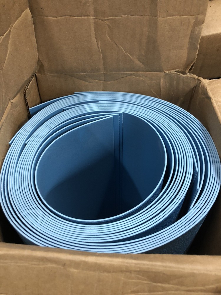 6 Pack 4ft x 5ft Ladder Step Pads Blue New