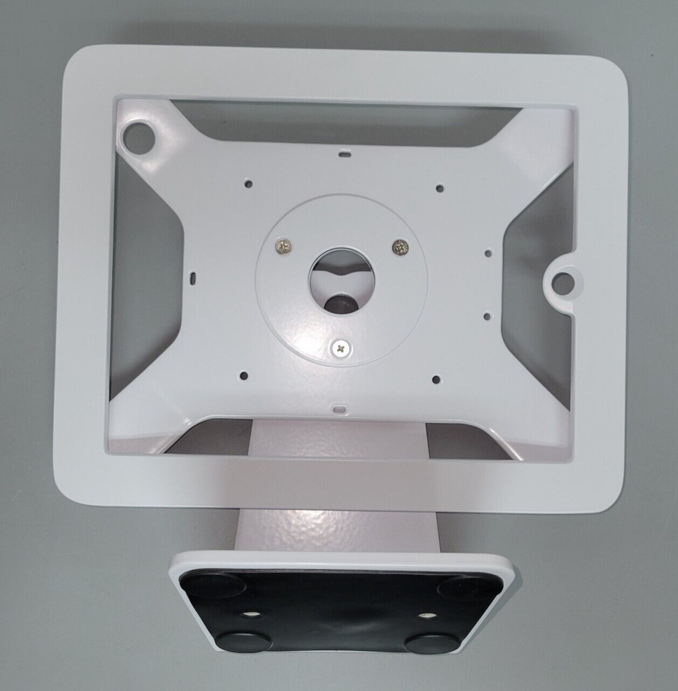 Maclocks White Executive Kiosk for Ipad, Ipad2 (R10)