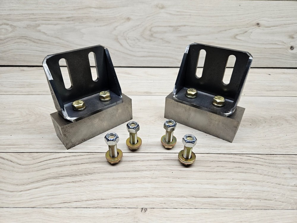 Titanium Drag Blocks Pair