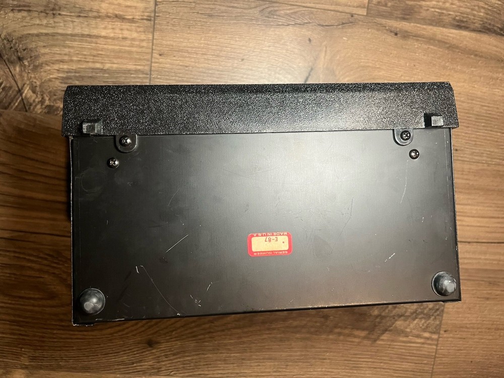 Sears Craftsman Model 161.214230 Solid State Electronic Engine Analyzer. UNTEST