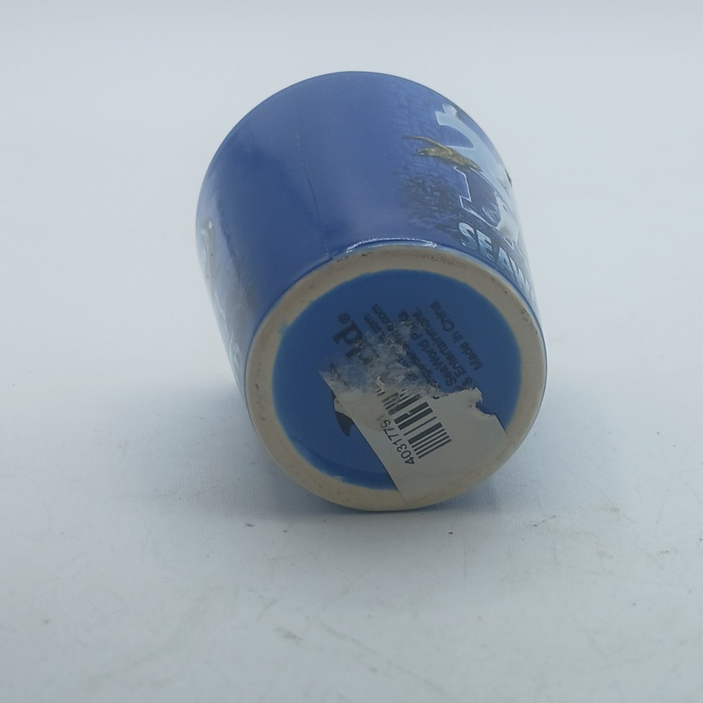 SeaWorld Shot Glass 2014