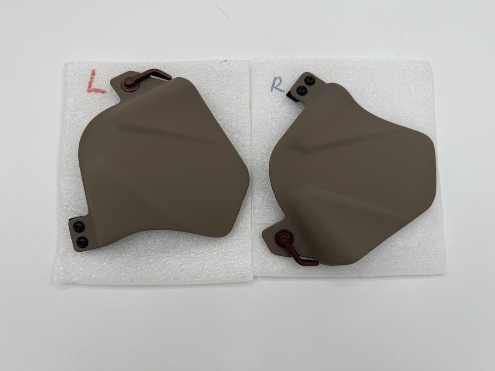 Ops Core FAST Side Armor (wide) for Super High Cut FAST Helmets