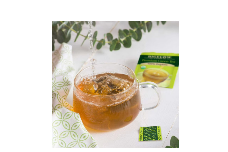 Bigelow Organic Premium Green Tea, 140 ct.