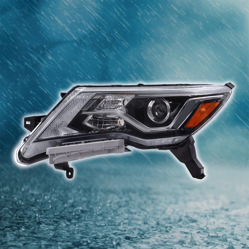 Headlight Assembly Left Halogen for Pathfinder 2017-2020