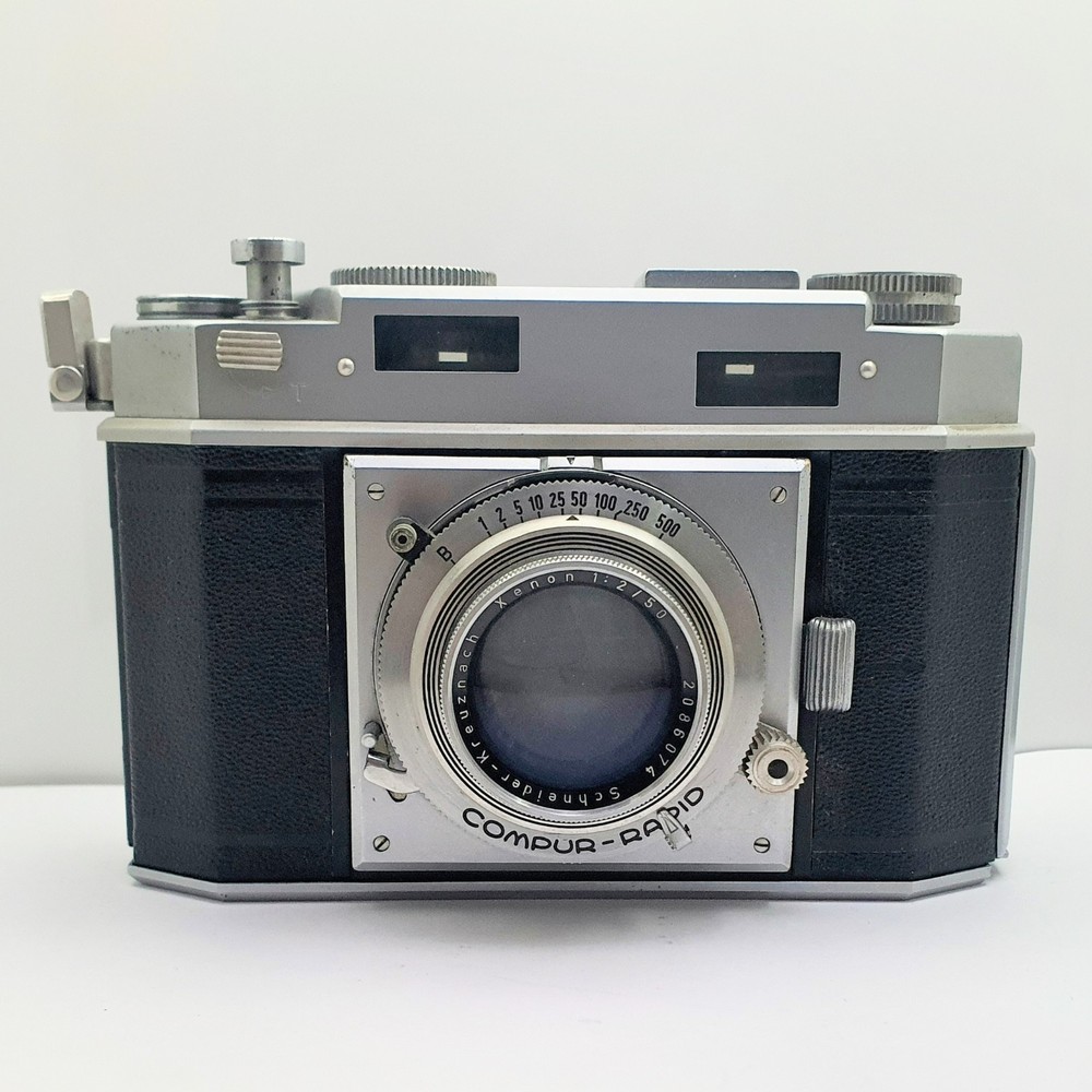 Karomat 36 Camera