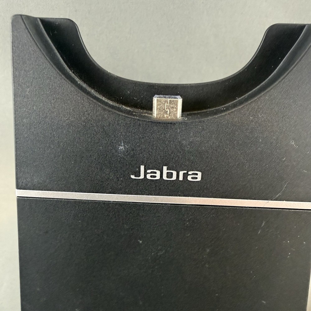 Jabra Evolve 75 E75 Headset Charging Stand USB DIV010 -