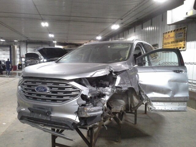 Used Transfer Case Assembly fits: 2020 Ford Edge 2.0 Grade A