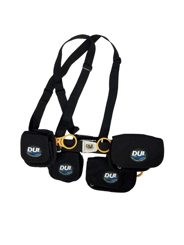 DUI Conner W&T III - M w/Large 20lb Pockets