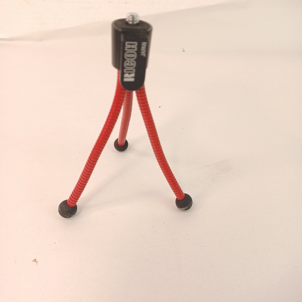 Ricoh Mini Tripod Red