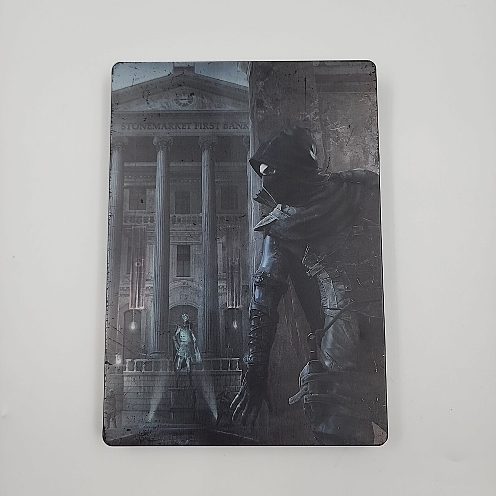 Thief Steelbook - Case Only - No Game - Case #2